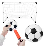 2-in-1 Soccer Goal Set