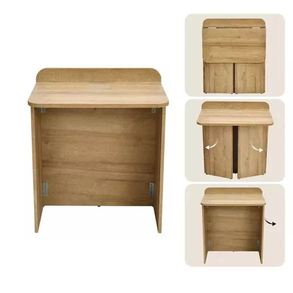 Foldable Laptop Desk