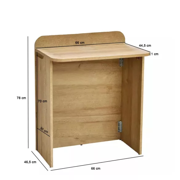 Foldable Laptop Desk