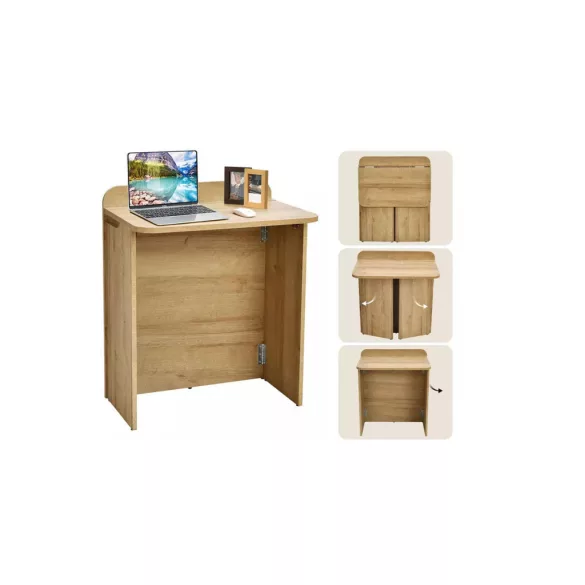 Foldable Laptop Desk