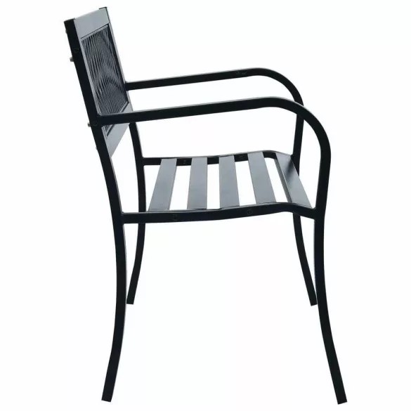 Garden bench, multiple types - lattice