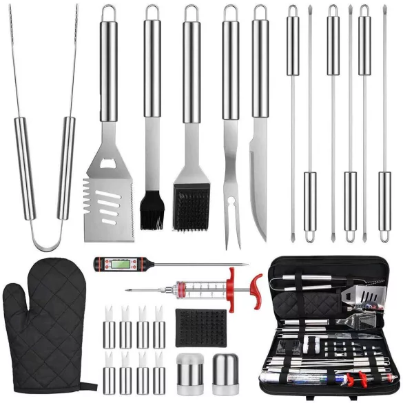 Grill Set in a Bag