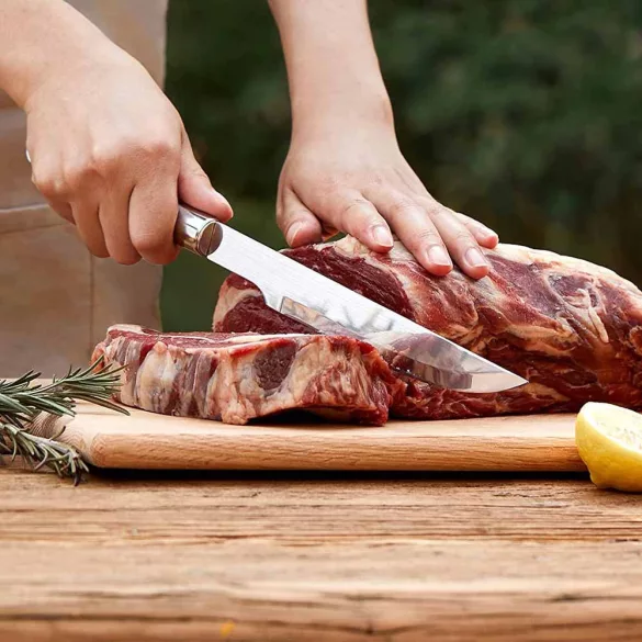 Grill Set in a Bag
