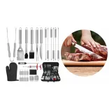 Grill Set in a Bag