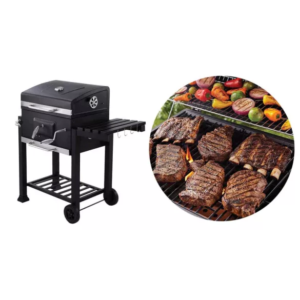 Multifunctional Grill
