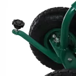 Rolling Garden Seat