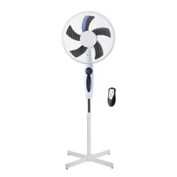 Standing Fan with Remote Control