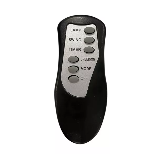 Standing Fan with Remote Control