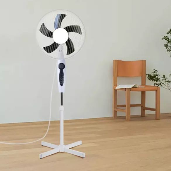 Standing Fan with Remote Control