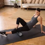 Muscle Relaxation Massage Set in Various Colors - Black