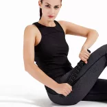 Muscle Relaxation Massage Set in Various Colors - Black