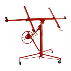 Gypsum Board and OSB Lifting Stand