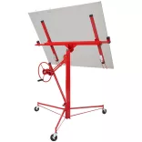 Gypsum Board and OSB Lifting Stand