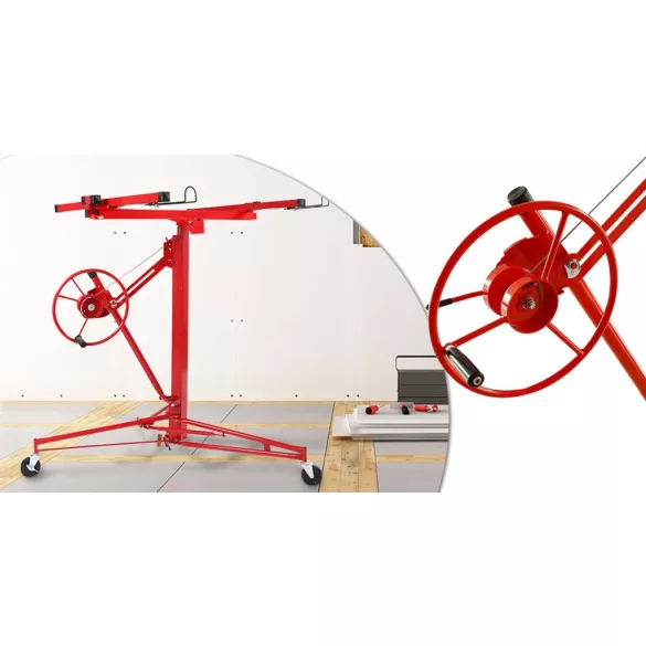 Gypsum Board and OSB Lifting Stand