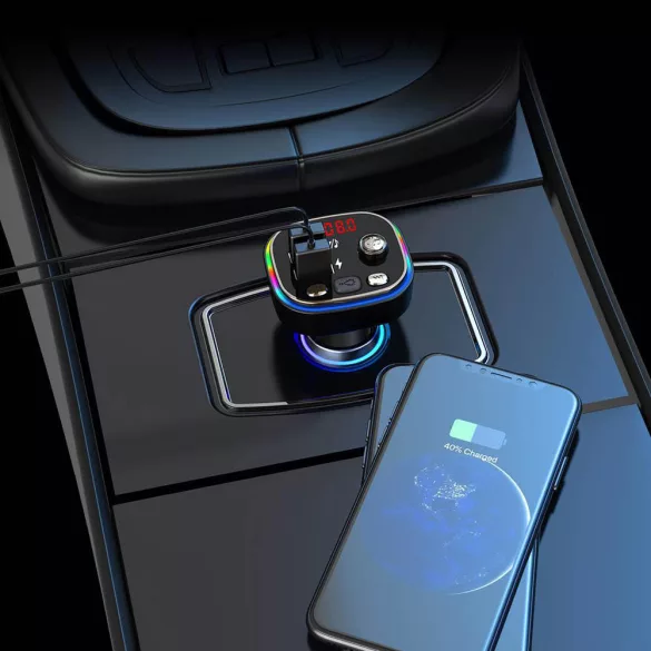 Multifunctional Car Transmitter