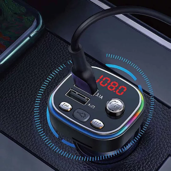 Multifunctional Car Transmitter