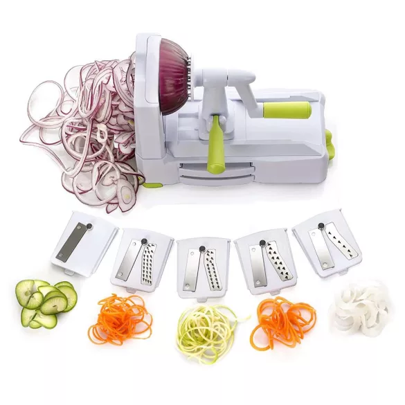 5-in-1 Vegetable Slicer