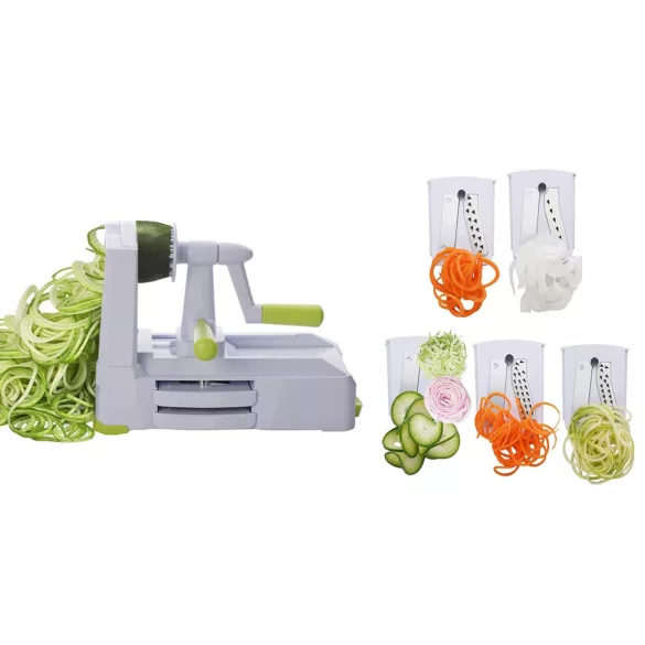 5-in-1 Vegetable Slicer