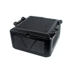 Insulated Storage Box - Black