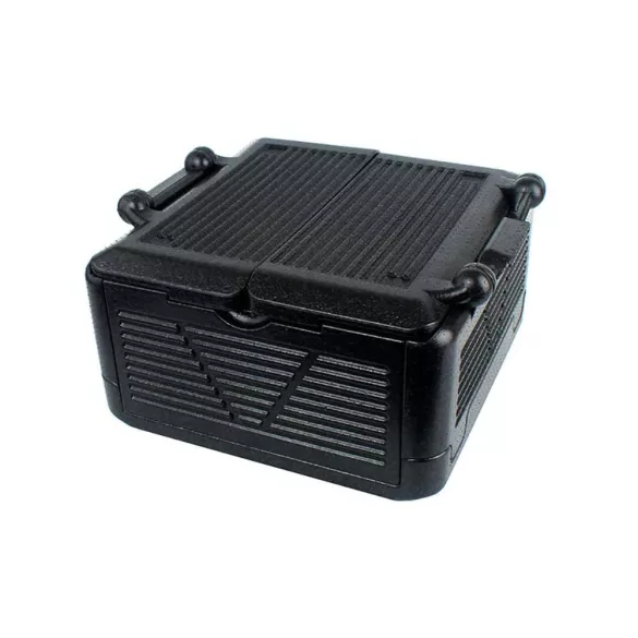 Insulated Storage Box - Black