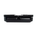 Insulated Storage Box - Black