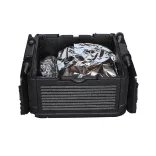 Insulated Storage Box - Black