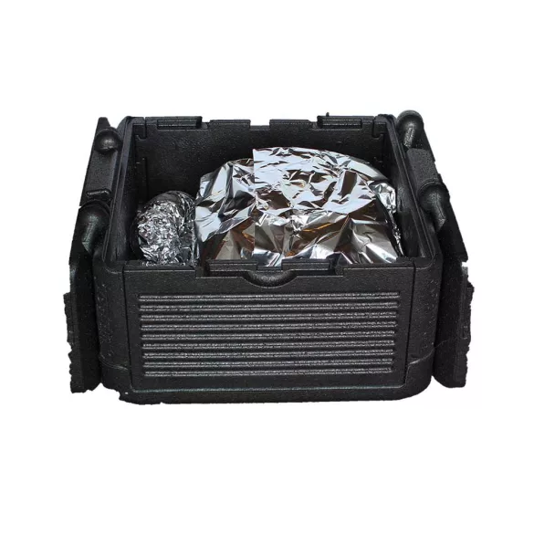 Insulated Storage Box - Black