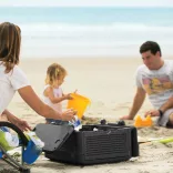 Insulated Storage Box - Black