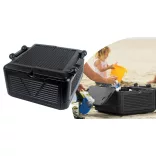 Insulated Storage Box - Black