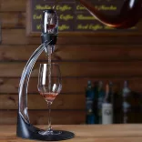 Wine Aerator with Decanter Stand