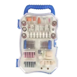 66-piece accessory set for grinding machines