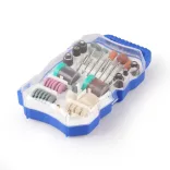 66-piece accessory set for grinding machines