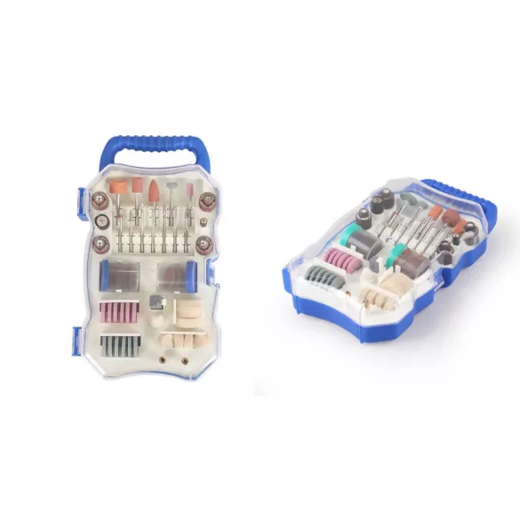 66-piece accessory set for grinding machines