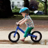 Balance Bike in Blue - Choose Your Color