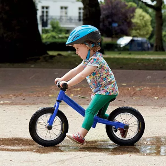 Balance Bike in Blue - Choose Your Color