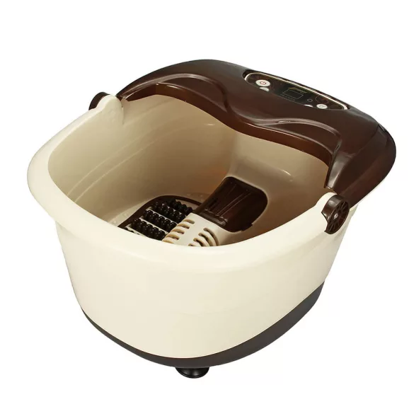 Foot Spa with Massage Function