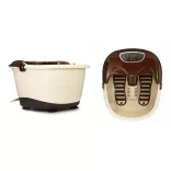 Foot Spa with Massage Function