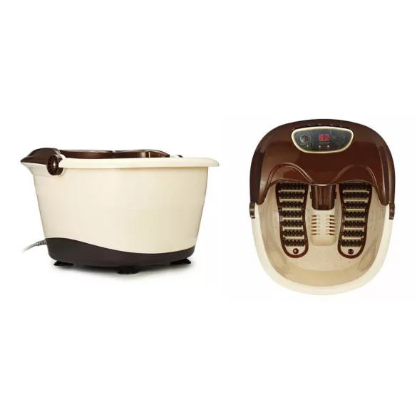 Foot Spa with Massage Function