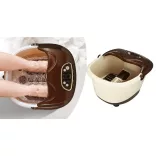 Foot Spa with Massage Function