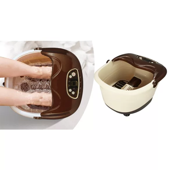 Foot Spa with Massage Function