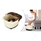 Foot Spa with Massage Function