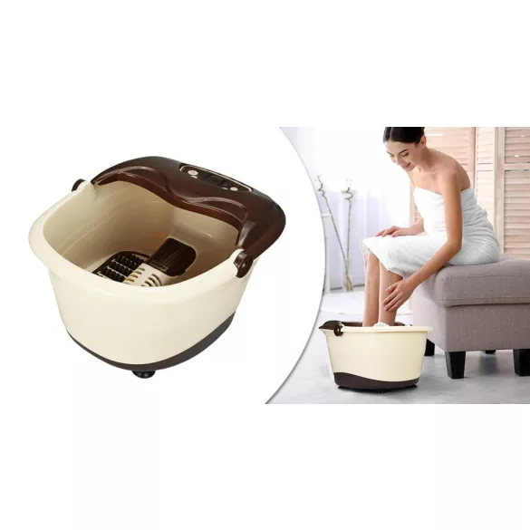Foot Spa with Massage Function