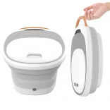 Foot Spa with Massage Function
