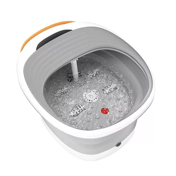 Foot Spa with Massage Function