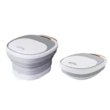 Foot Spa with Massage Function