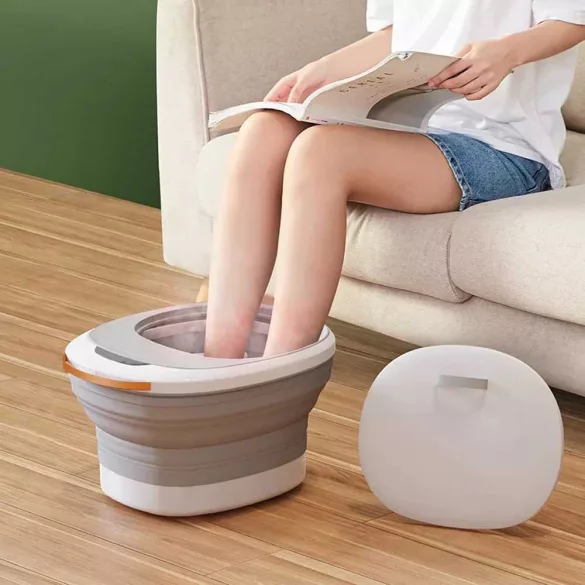 Foot Spa with Massage Function