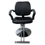 Hairdresser Chair, Black