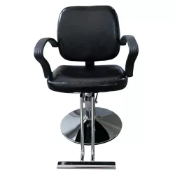 Hairdresser Chair, Black