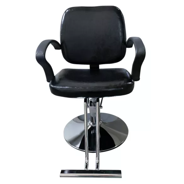 Hairdresser Chair, Black