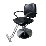 Hairdresser Chair, Black